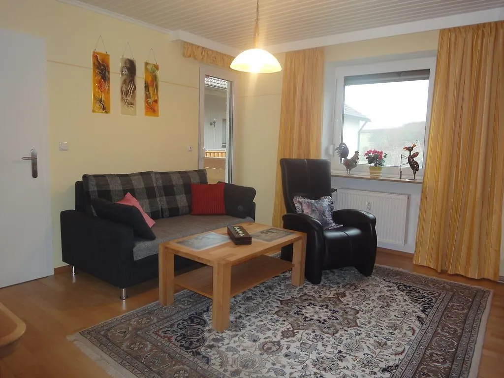 Appartement Ferienwohnung Majo Bad Birnbach Allemagne