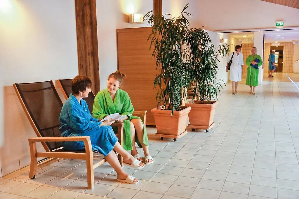 Ferienwohnung Majo Bad Birnbach Allemagne