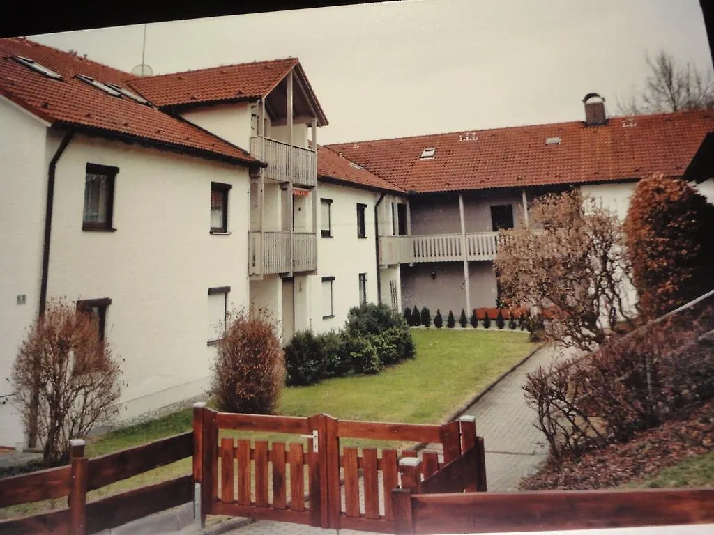 Ferienwohnung Majo Bad Birnbach