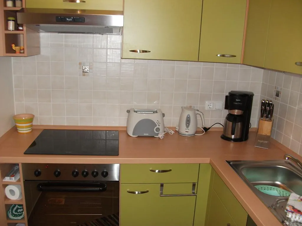 Ferienwohnung Majo Bad Birnbach Appartement
