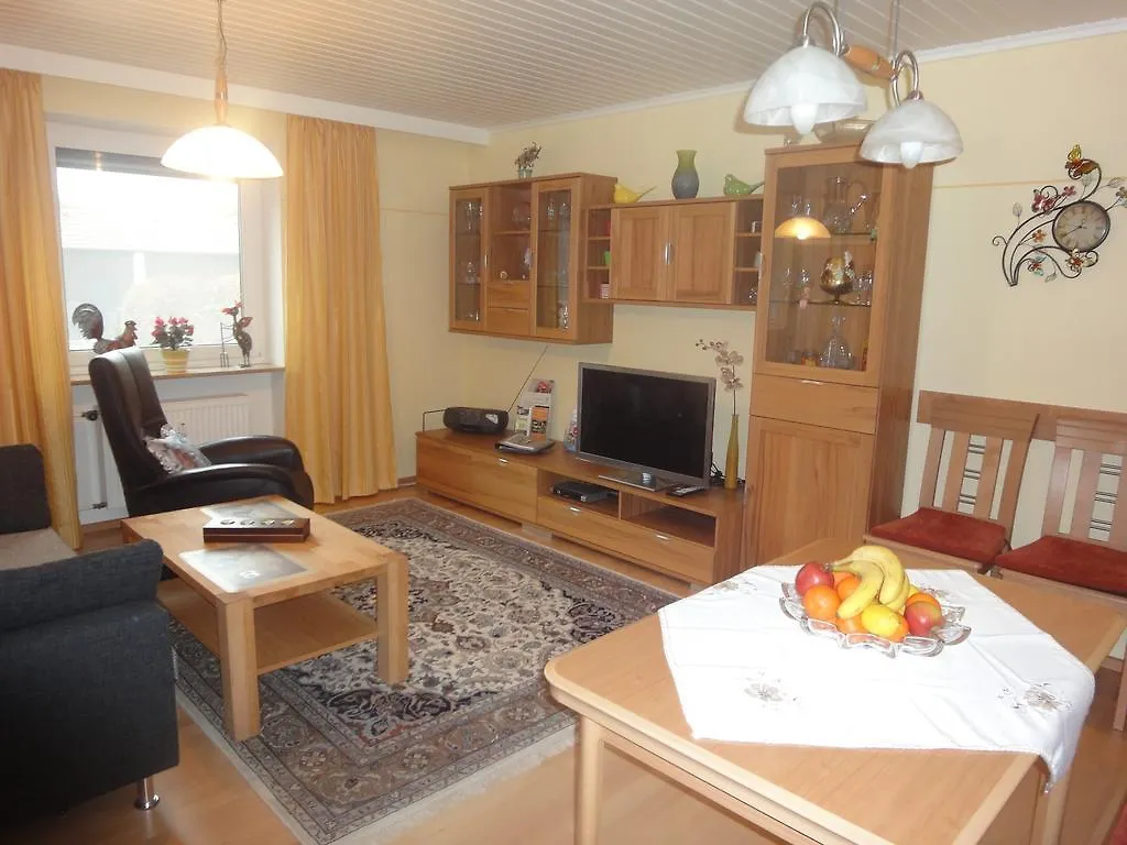 Ferienwohnung Majo Bad Birnbach Allemagne