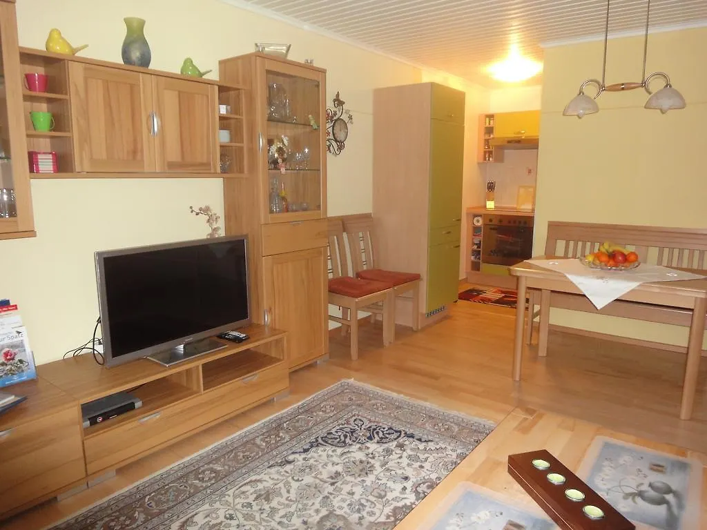 Appartement Ferienwohnung Majo Bad Birnbach